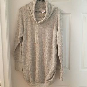 Maternity sweater
